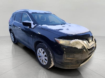 2017 Nissan Rogue 2017.5 AWD S