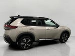 2021 Nissan Rogue AWD Platinum