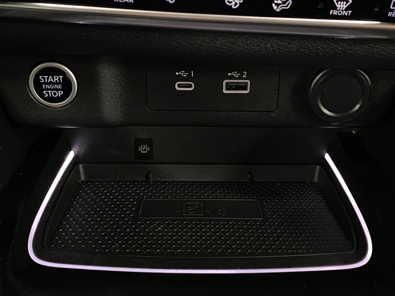 2021 Nissan Rogue AWD Platinum