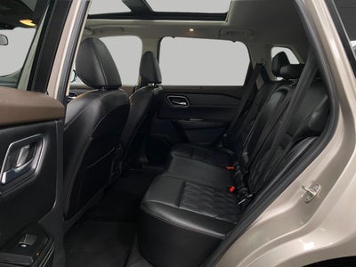2021 Nissan Rogue AWD Platinum