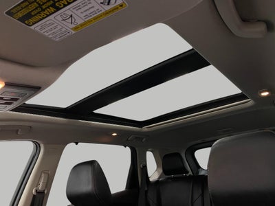 2021 Nissan Rogue AWD Platinum