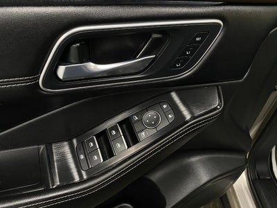 2021 Nissan Rogue AWD Platinum