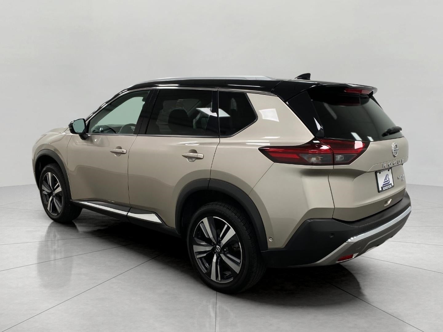 2021 Nissan Rogue AWD Platinum