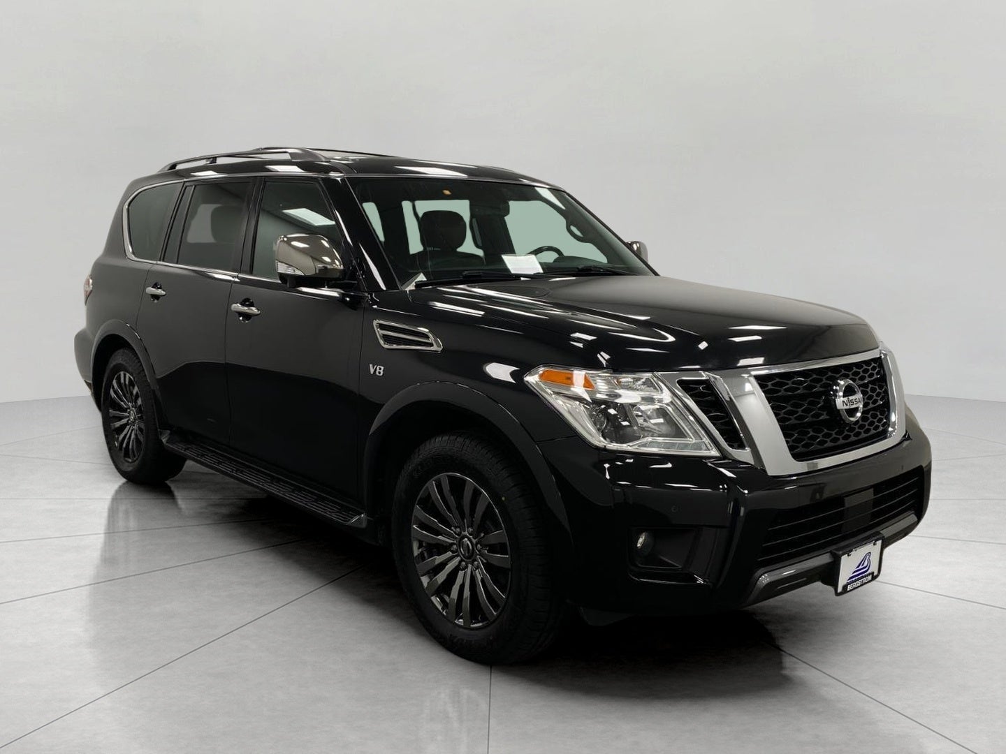 2019 Nissan Armada 4x4 Platinum