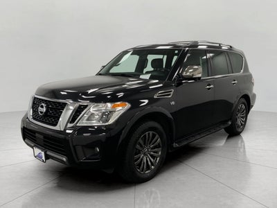 2019 Nissan Armada 4x4 Platinum