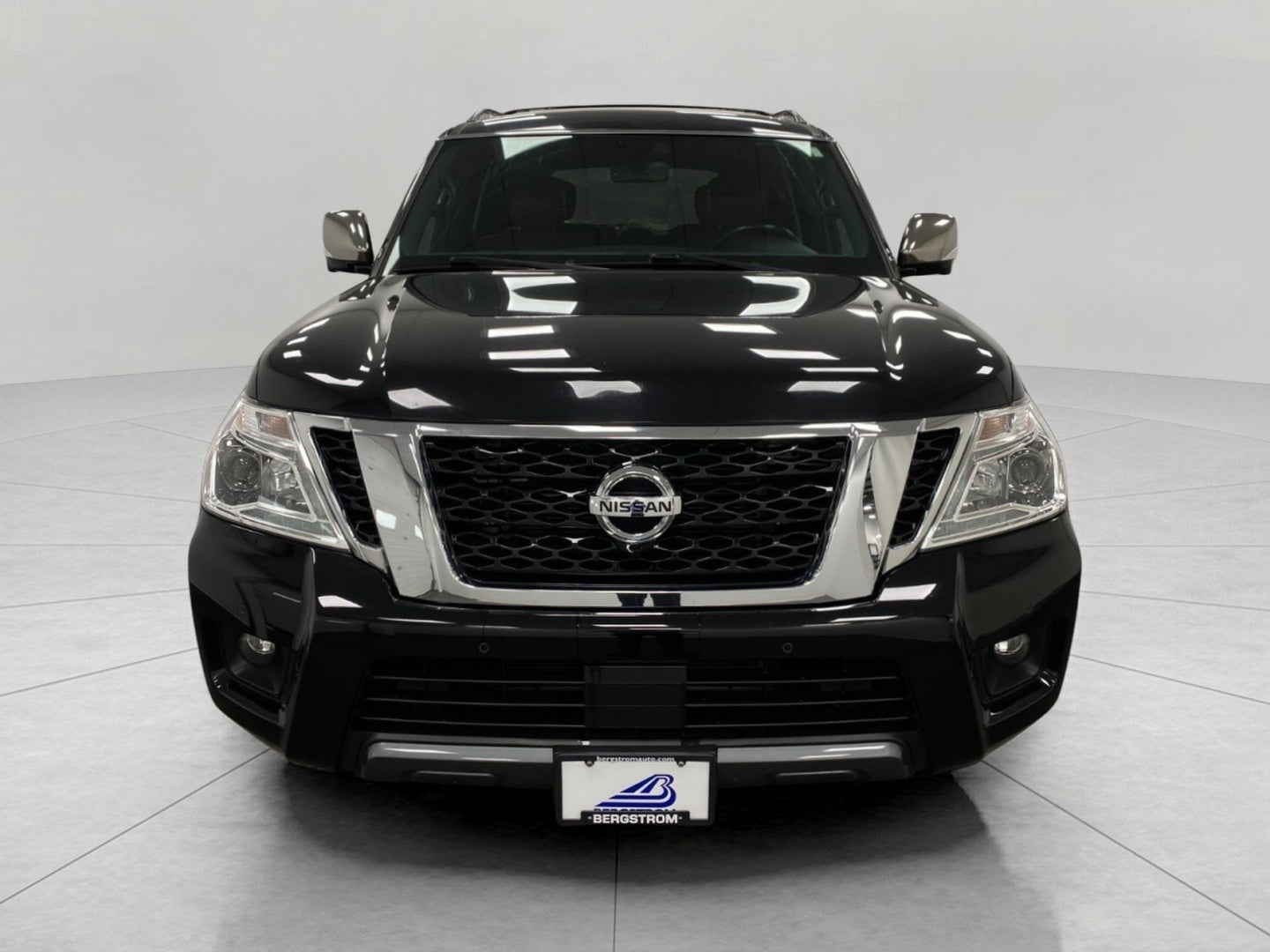 2019 Nissan Armada 4x4 Platinum