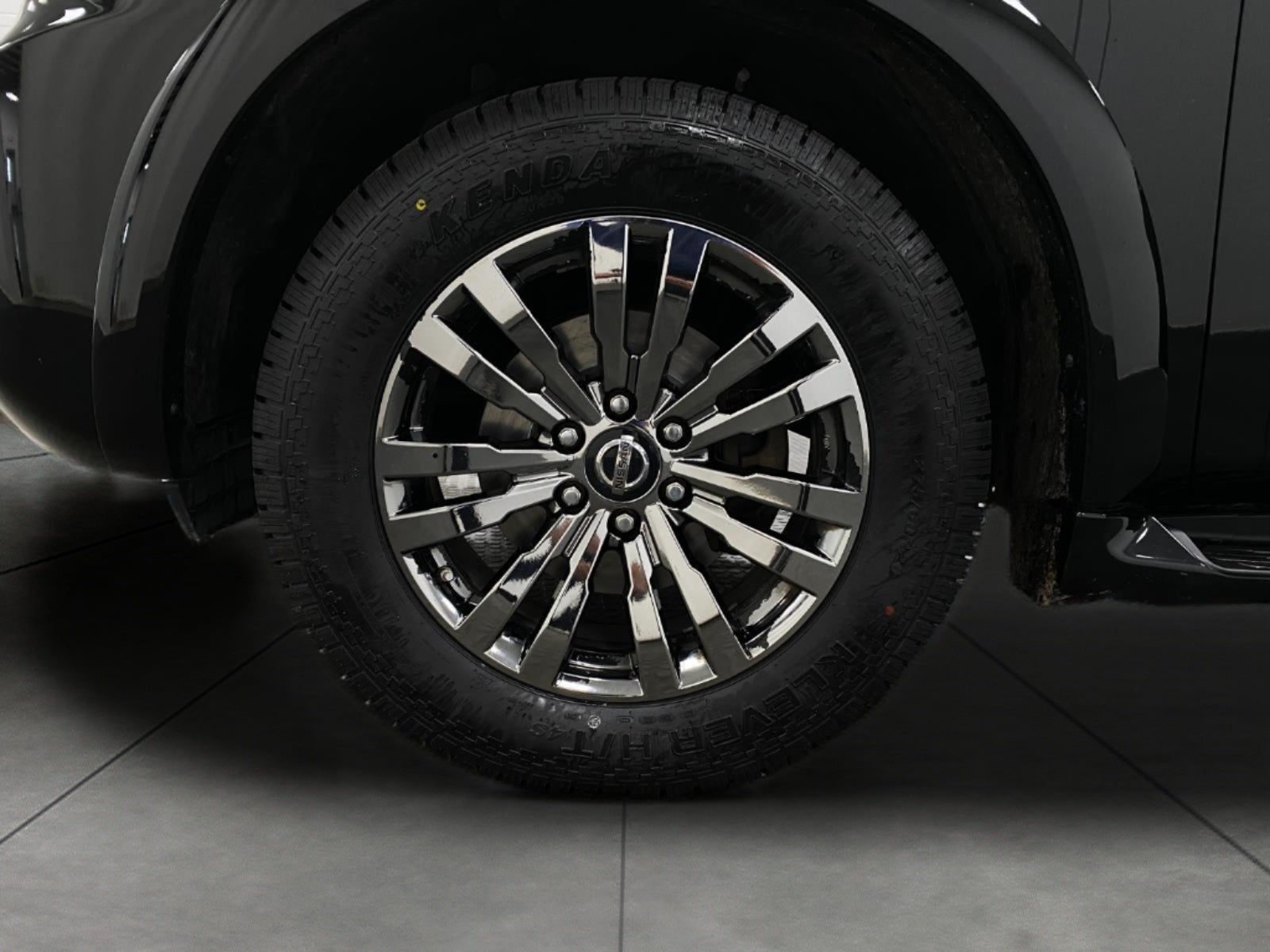 2019 Nissan Armada 4x4 Platinum