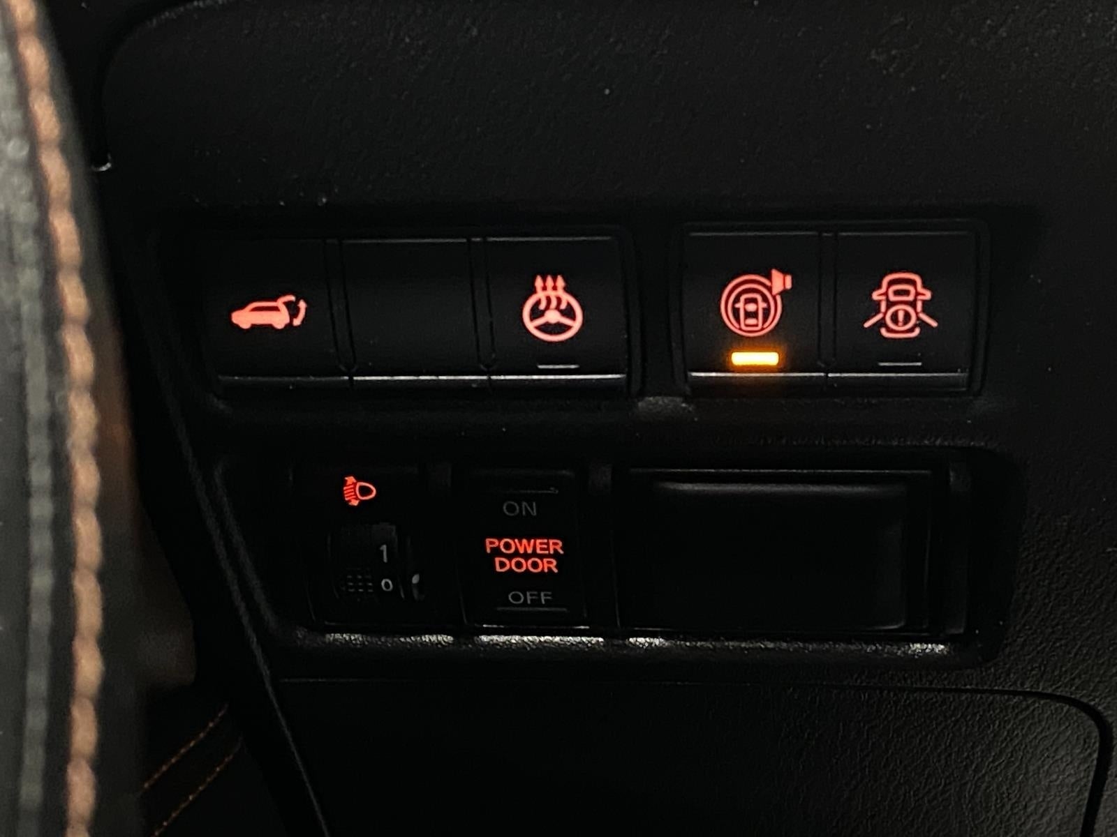 2019 Nissan Armada 4x4 Platinum