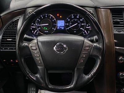 2019 Nissan Armada 4x4 Platinum