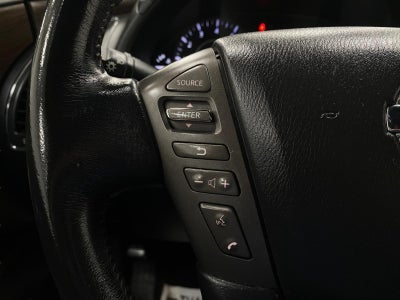2019 Nissan Armada 4x4 Platinum