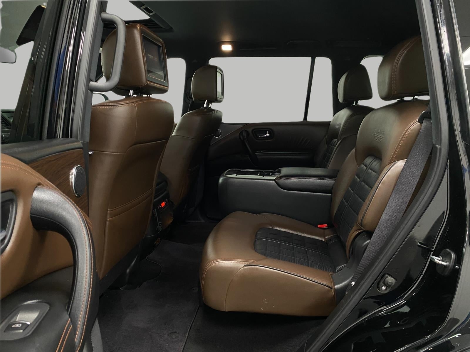 2019 Nissan Armada 4x4 Platinum