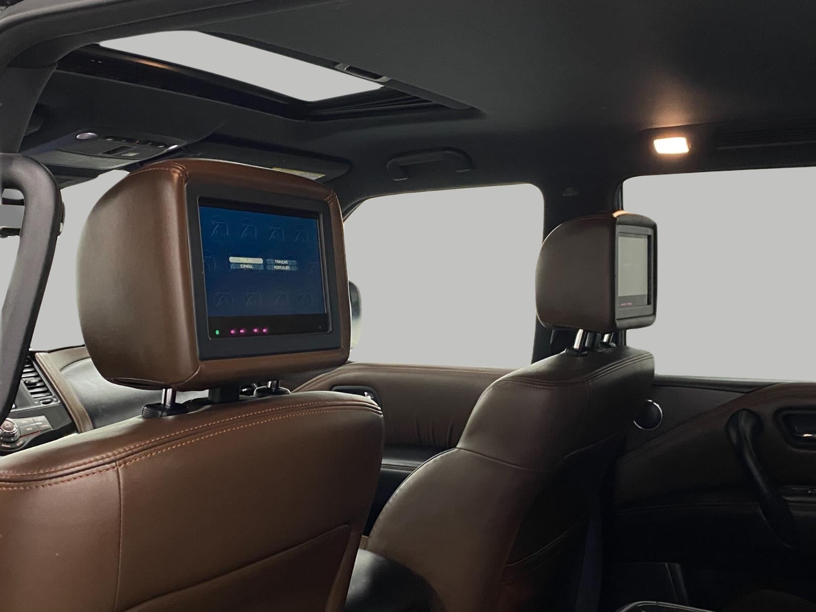 2019 Nissan Armada 4x4 Platinum