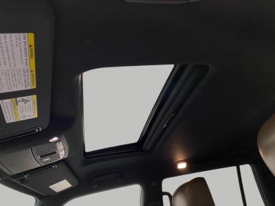 2019 Nissan Armada 4x4 Platinum