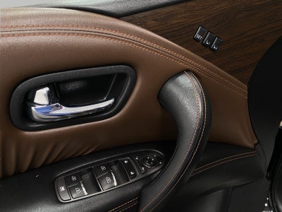 2019 Nissan Armada 4x4 Platinum