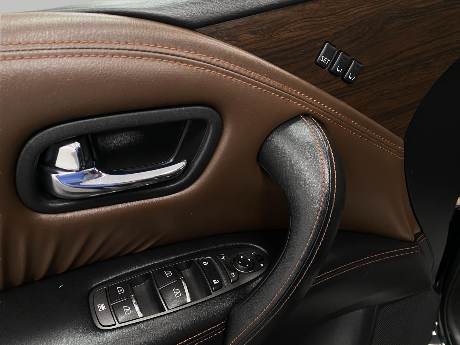 2019 Nissan Armada 4x4 Platinum
