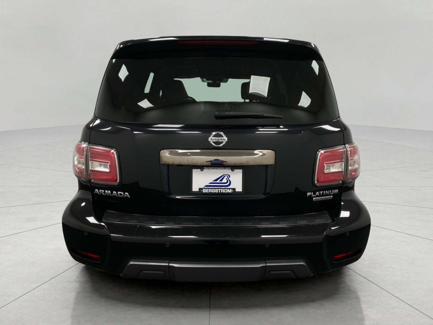 2019 Nissan Armada 4x4 Platinum