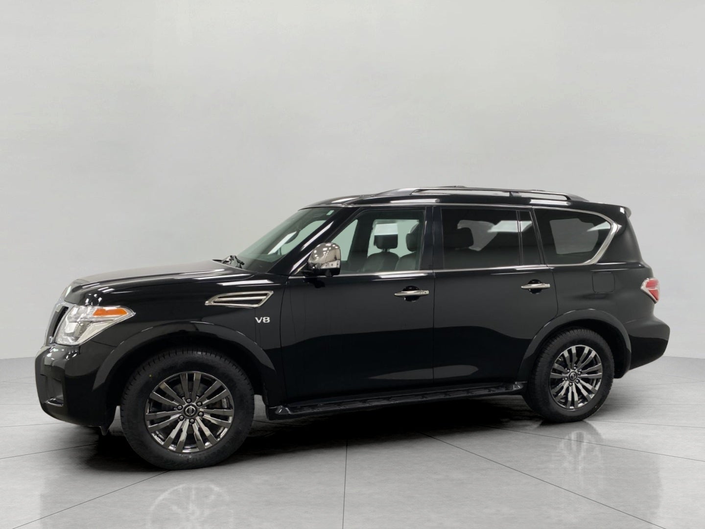2019 Nissan Armada 4x4 Platinum