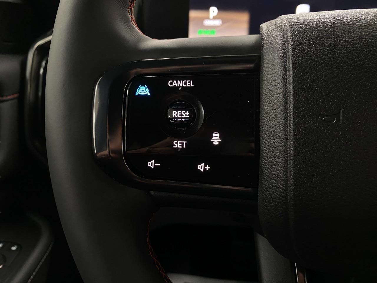 2025 Nissan Armada 4x4 PRO-4X