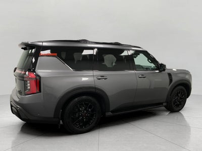 2025 Nissan Armada 4x4 PRO-4X
