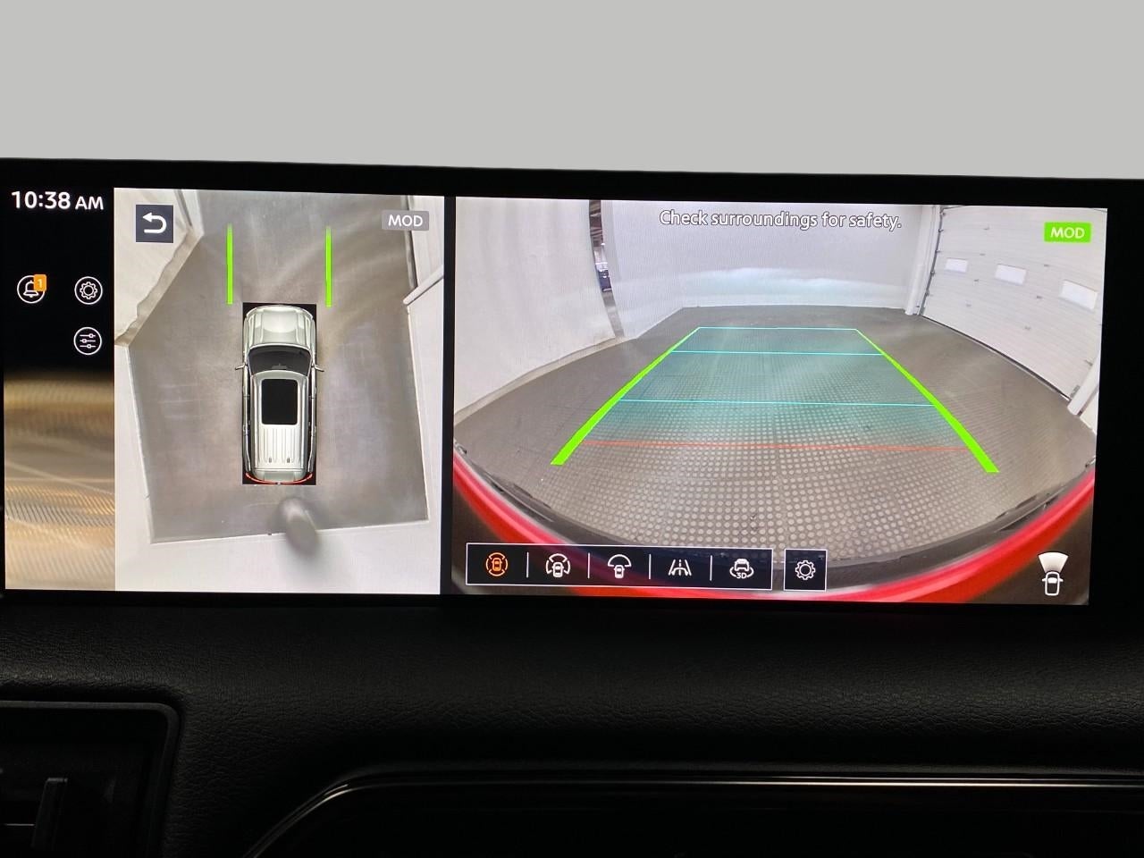 2025 Nissan Armada 4x4 PRO-4X