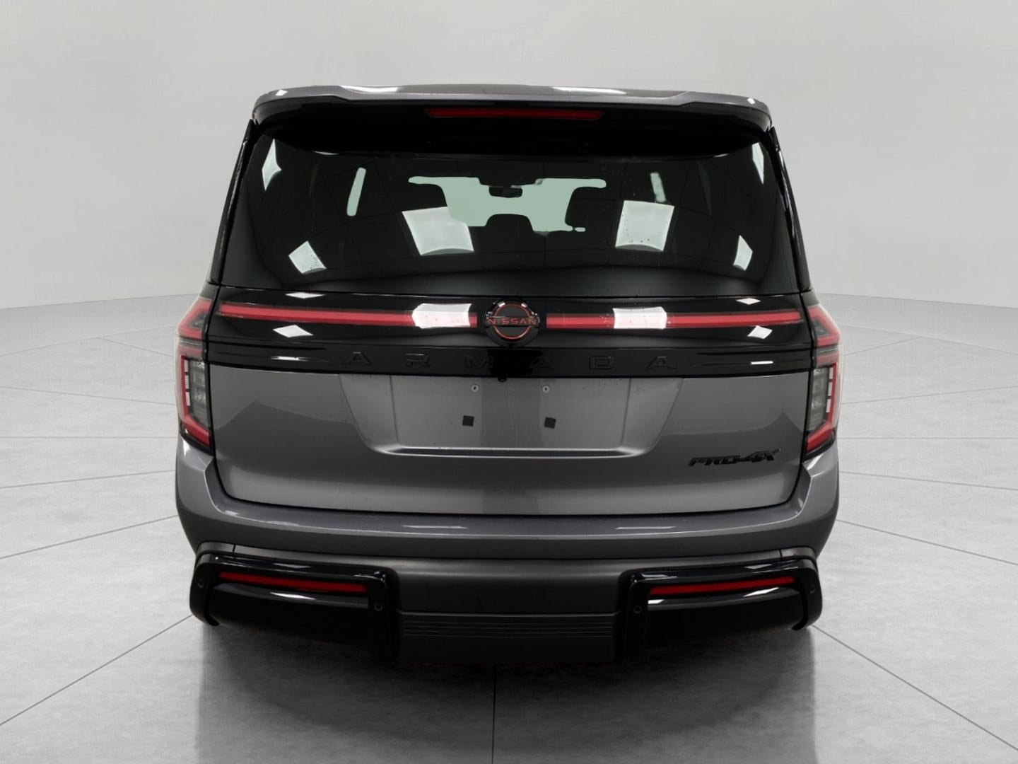 2025 Nissan Armada 4x4 PRO-4X