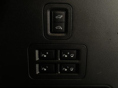 2025 Nissan Armada 4x4 PRO-4X