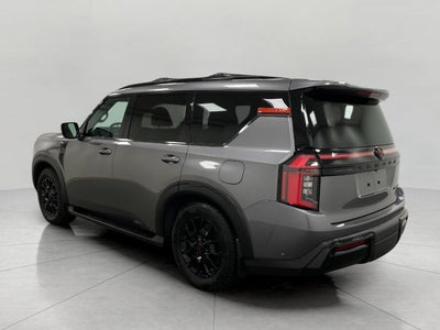 2025 Nissan Armada 4x4 PRO-4X