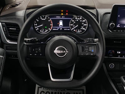 2023 Nissan Rogue AWD SV
