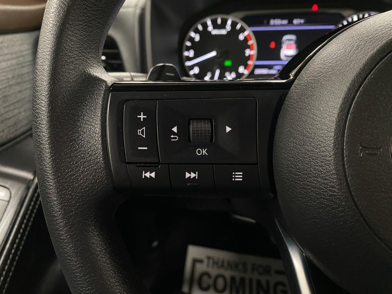 2023 Nissan Rogue AWD SV