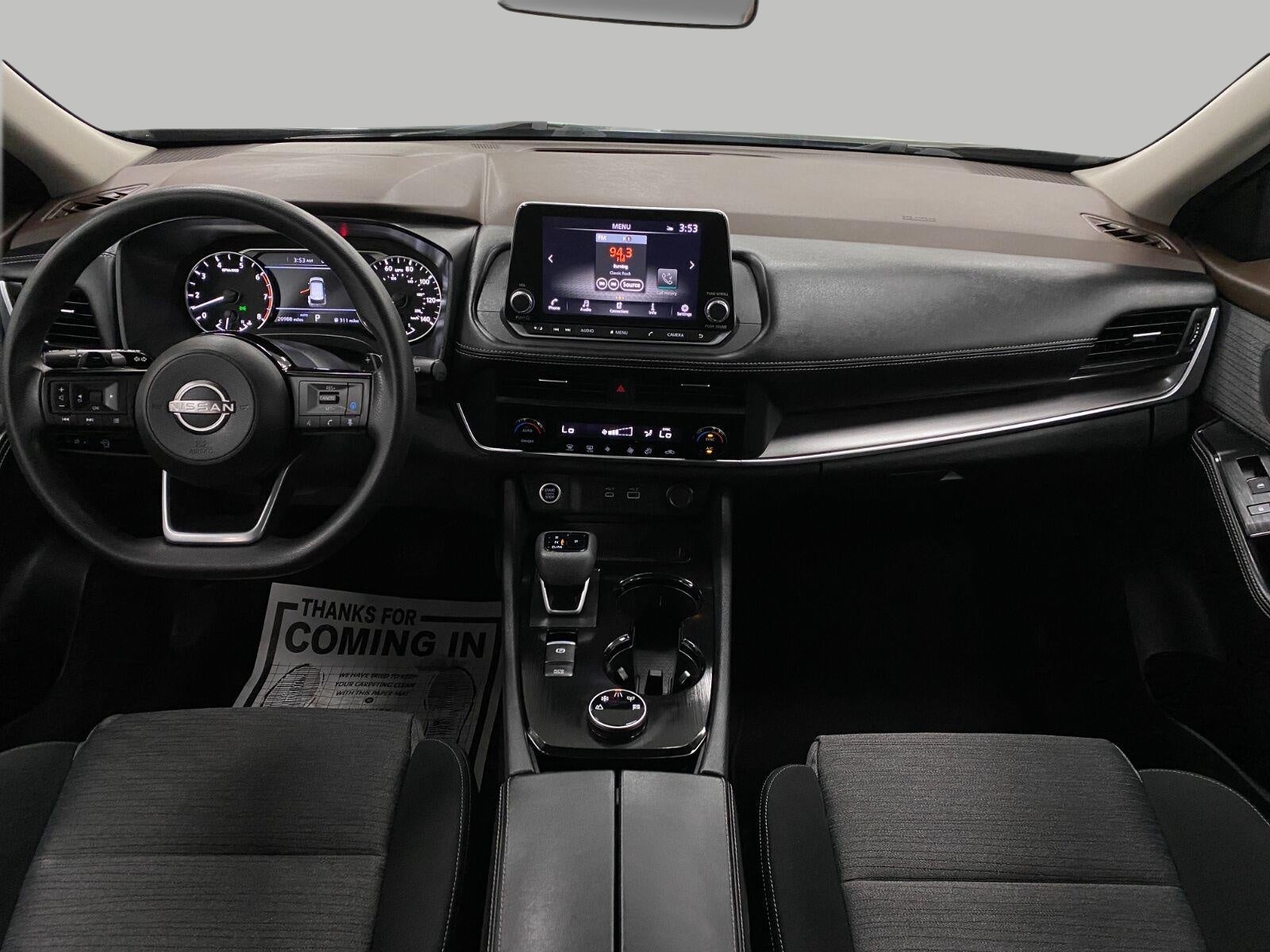 2023 Nissan Rogue AWD SV