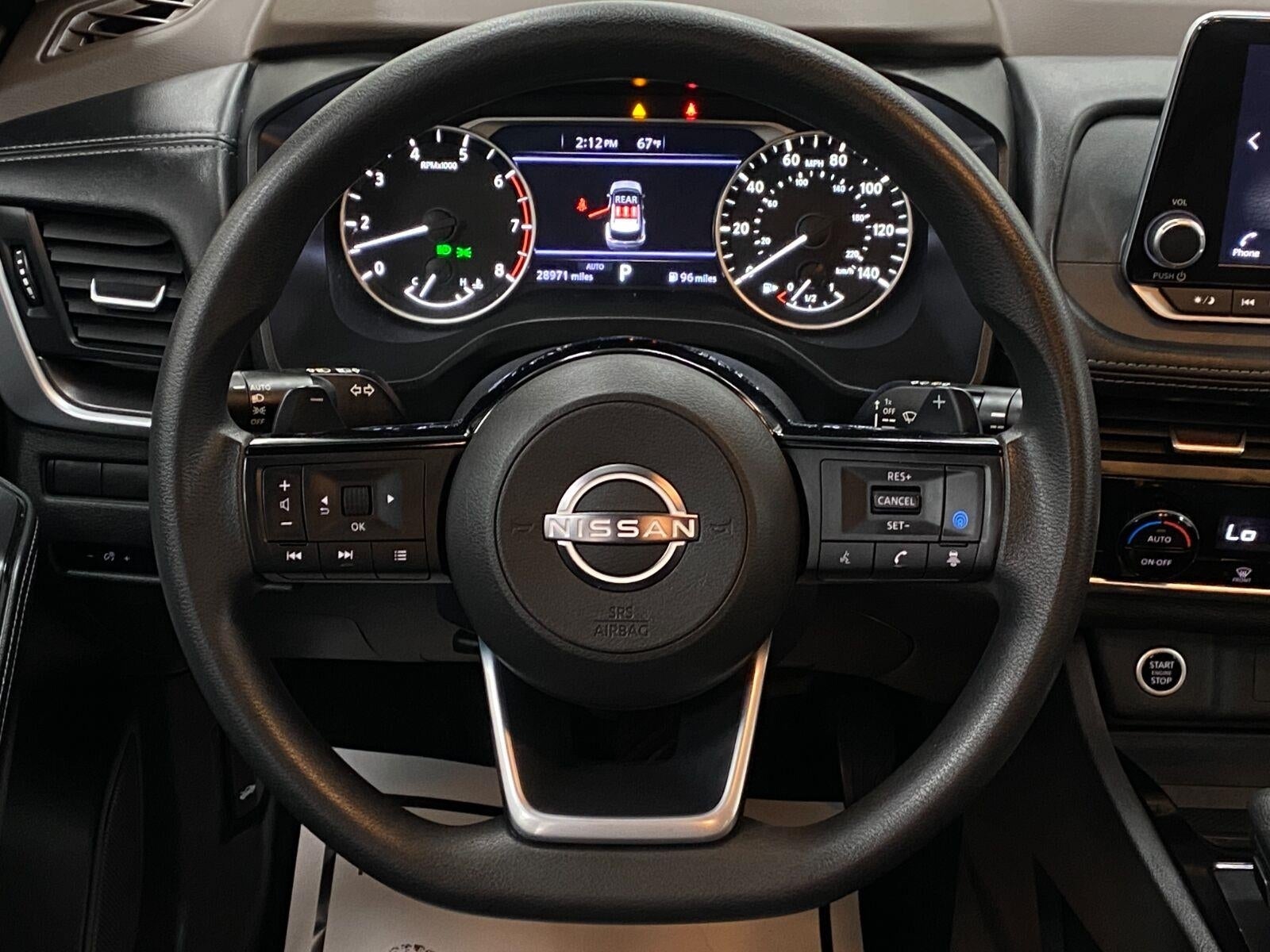 2023 Nissan Rogue AWD SV