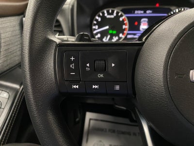 2023 Nissan Rogue AWD SV