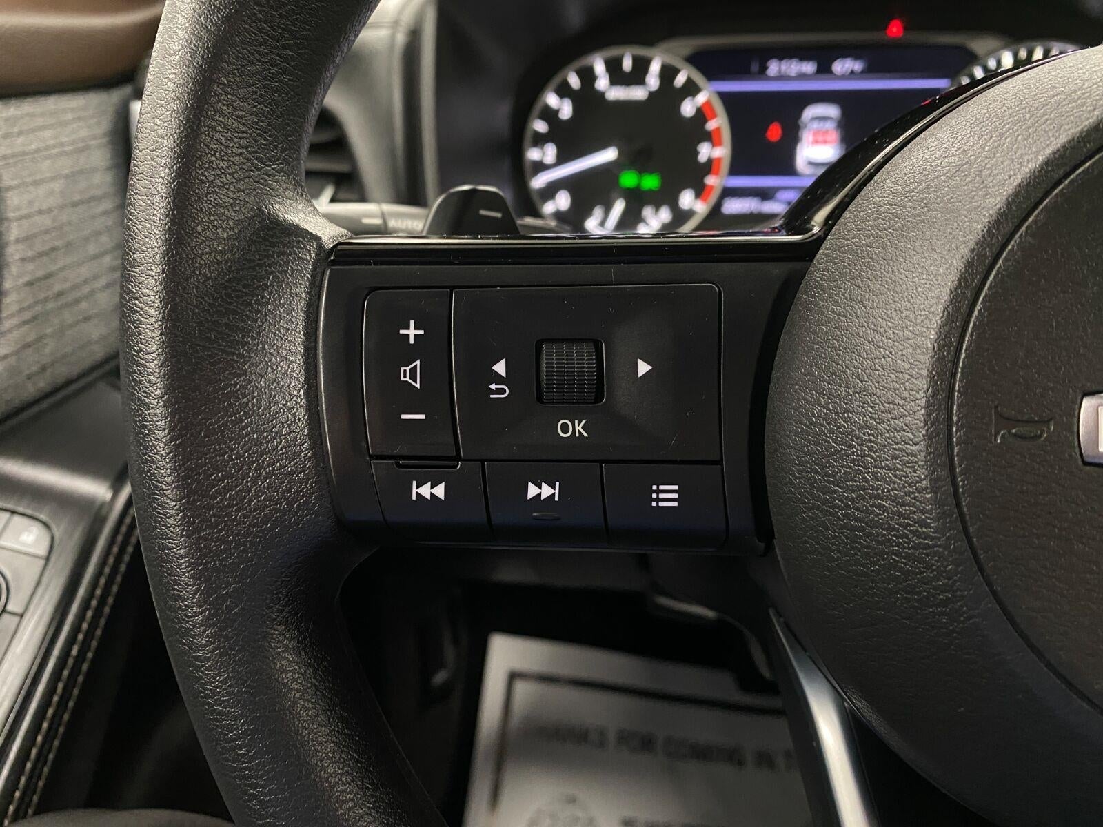 2023 Nissan Rogue AWD SV