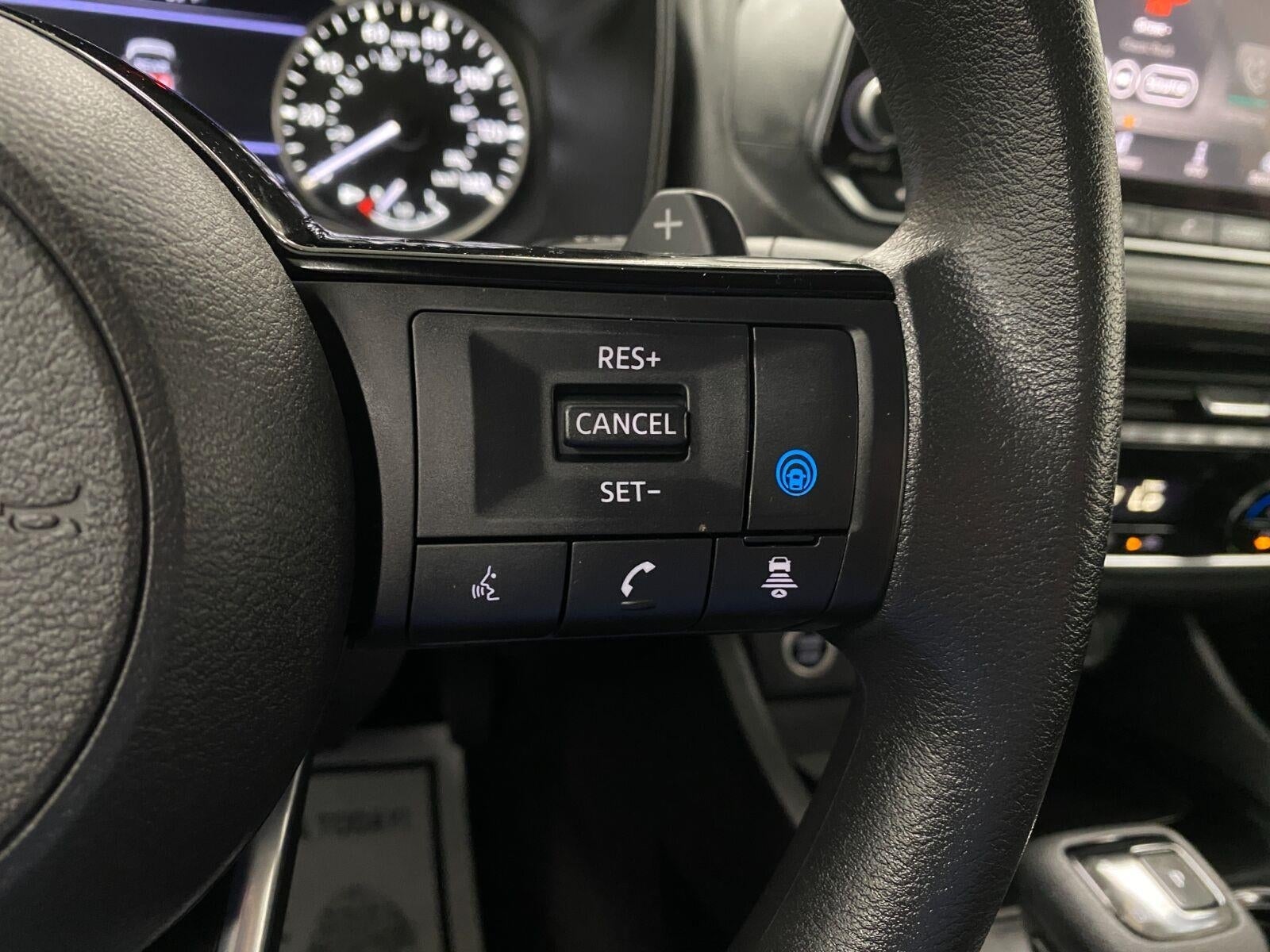 2023 Nissan Rogue AWD SV