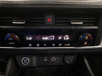 2023 Nissan Rogue AWD SV