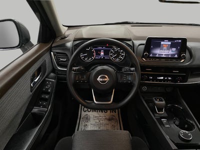 2023 Nissan Rogue AWD SV