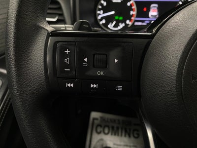 2023 Nissan Rogue AWD SV
