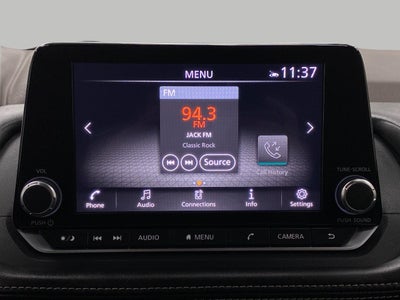 2023 Nissan Rogue AWD SV