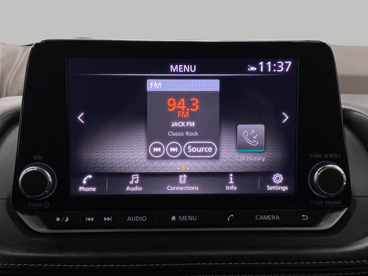 2023 Nissan Rogue AWD SV