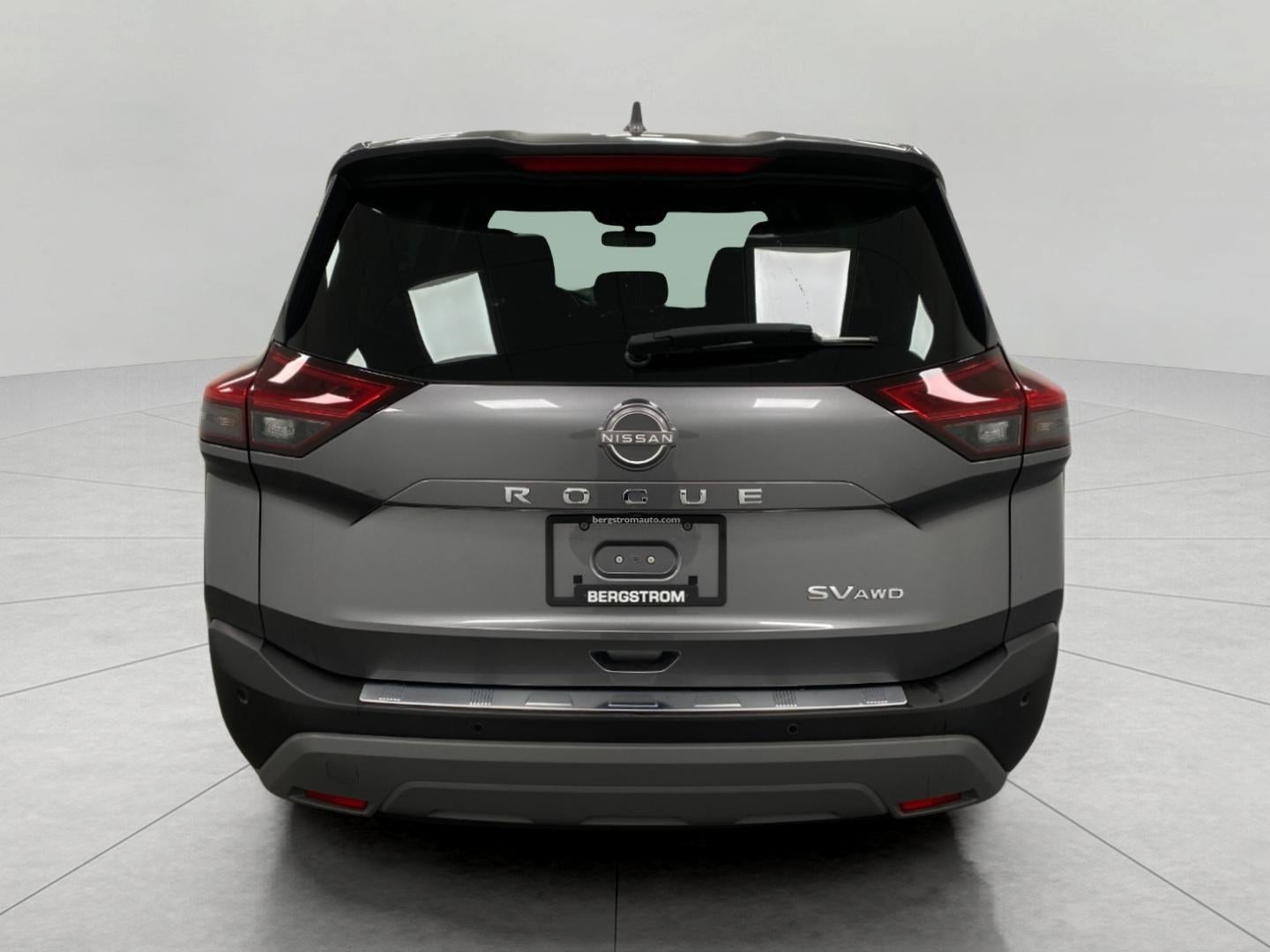 2023 Nissan Rogue AWD SV