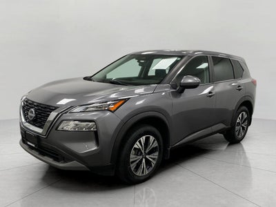 2023 Nissan Rogue AWD SV