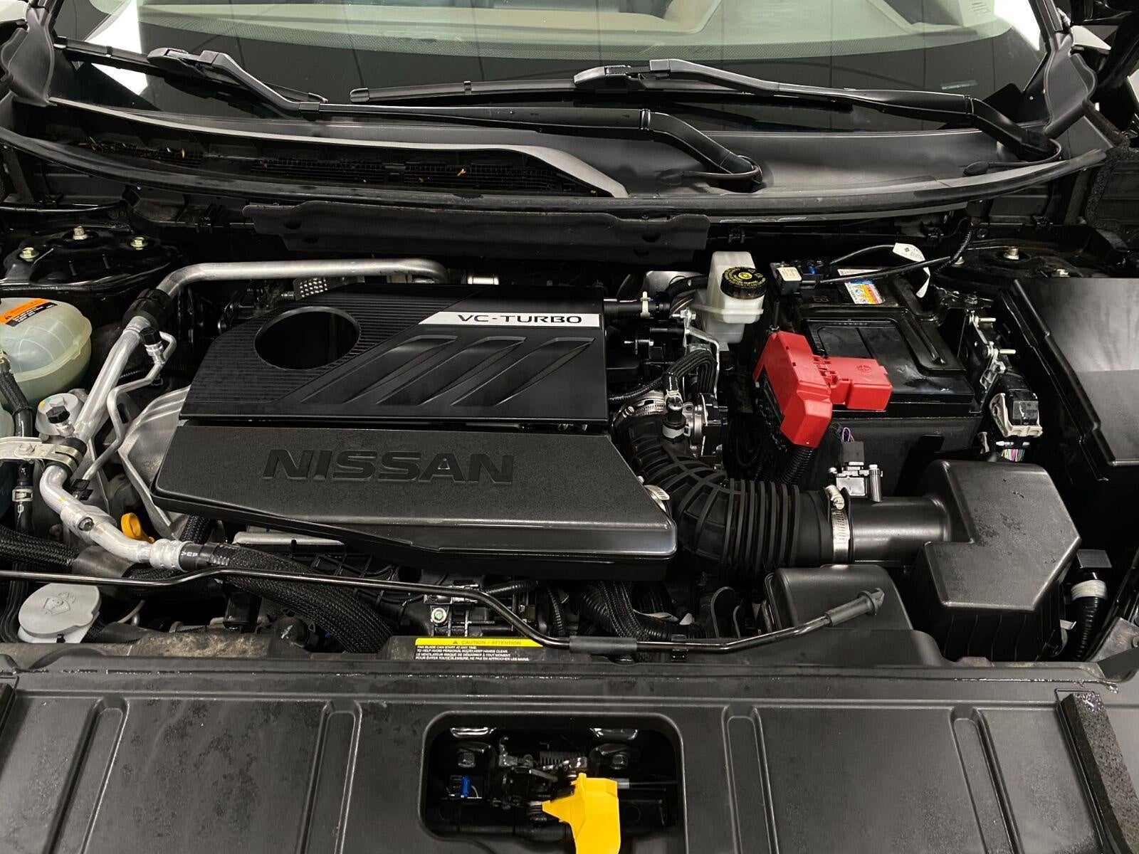2023 Nissan Rogue AWD SV