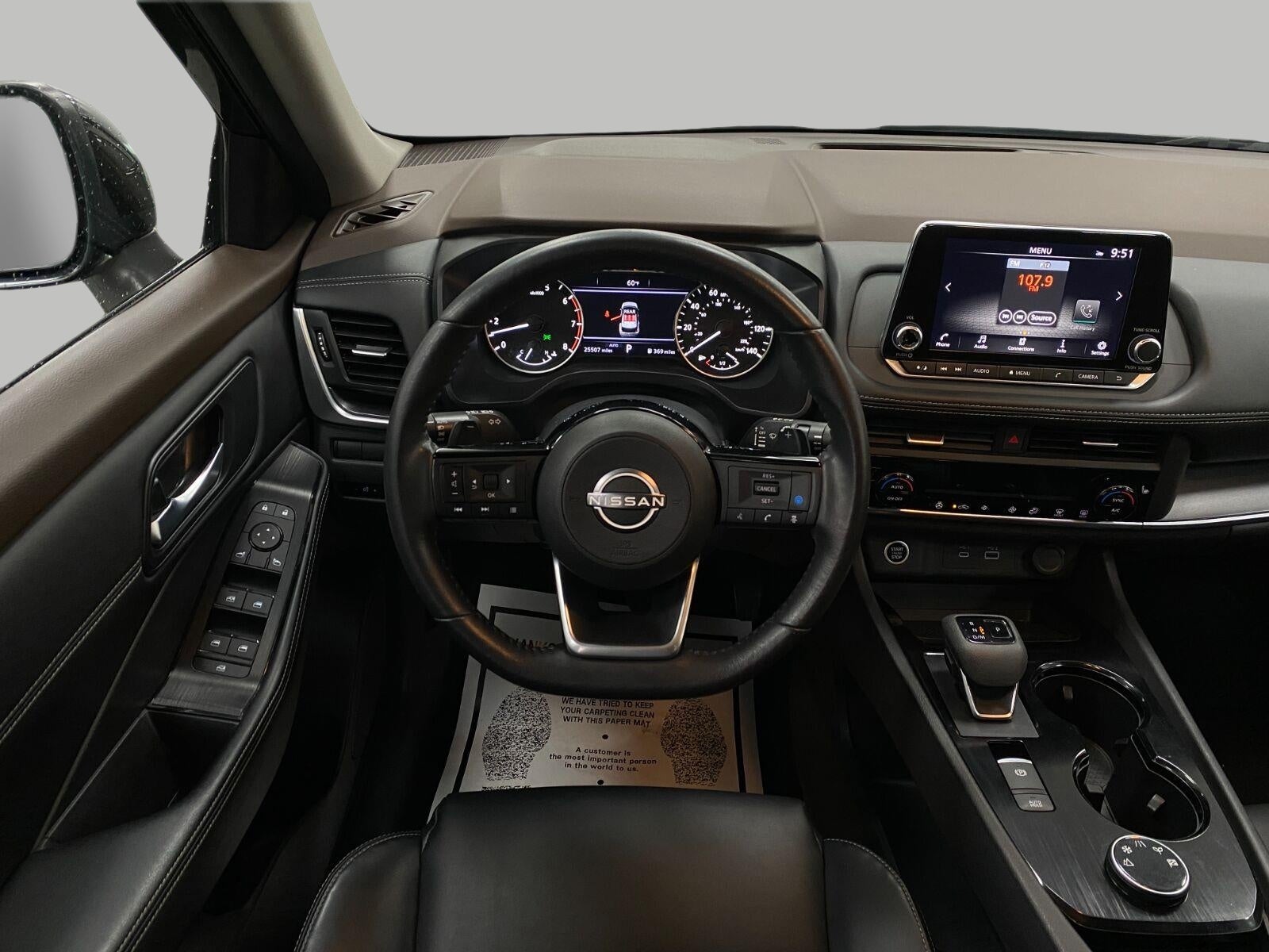 2023 Nissan Rogue AWD SV