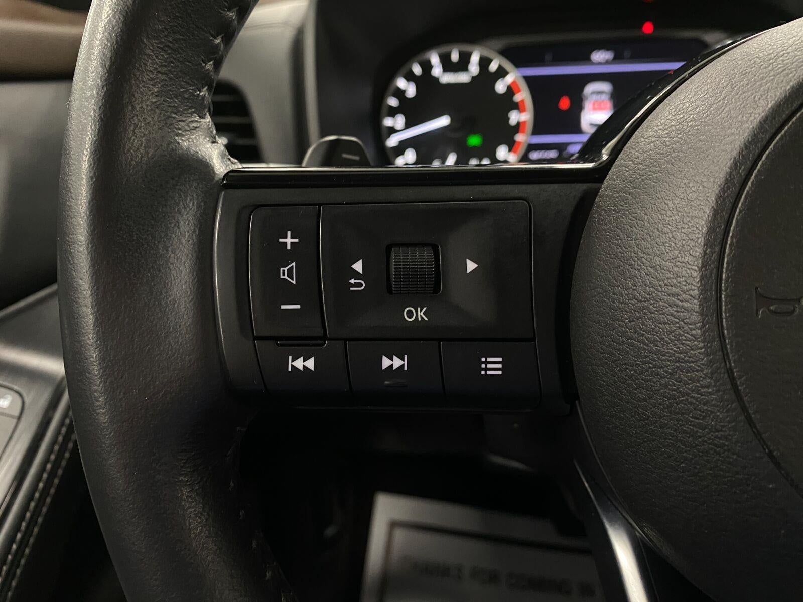 2023 Nissan Rogue AWD SV
