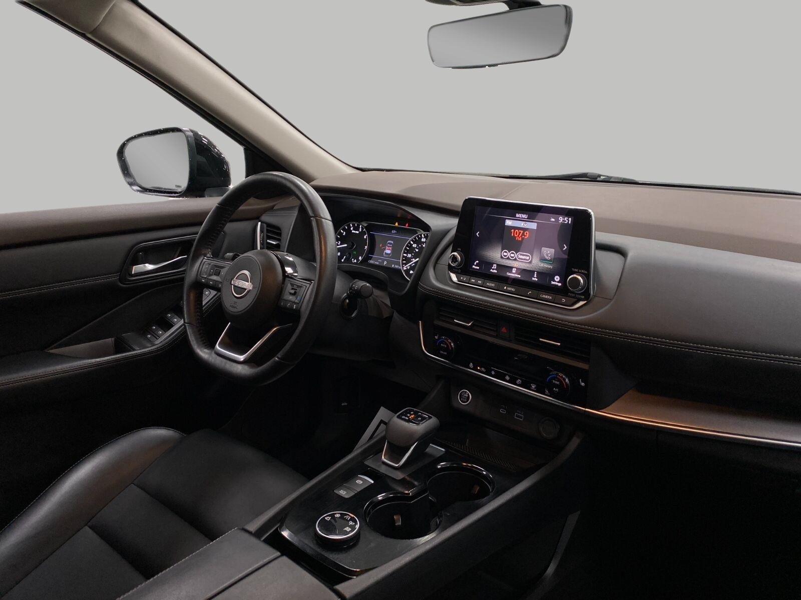 2023 Nissan Rogue AWD SV