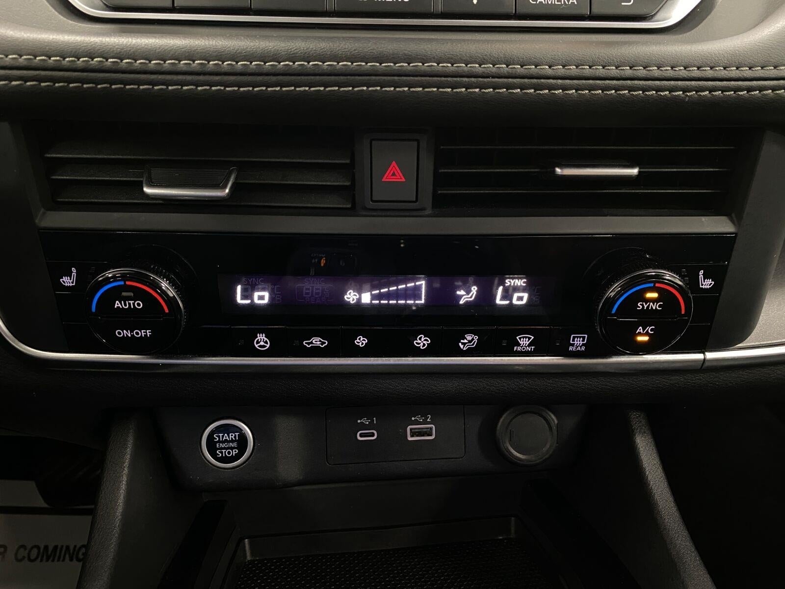 2023 Nissan Rogue AWD SV