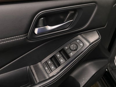 2023 Nissan Rogue AWD SV