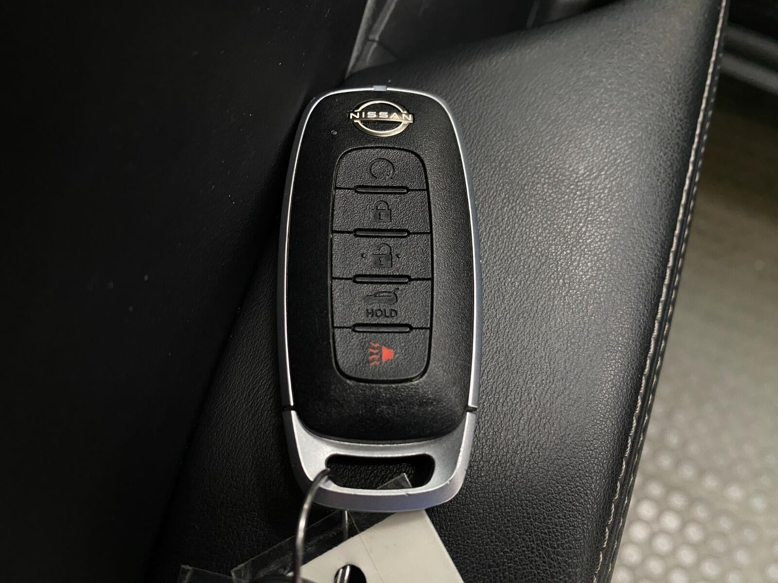 2023 Nissan Rogue AWD SV