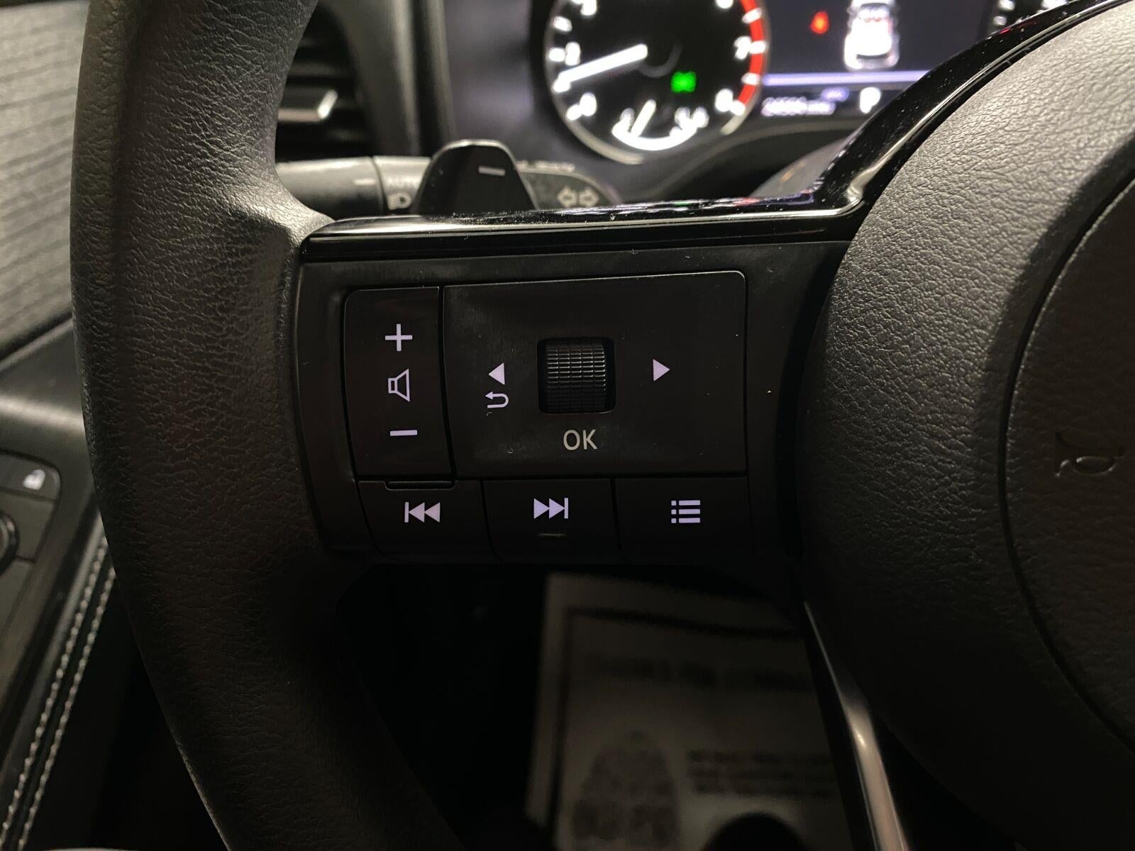 2023 Nissan Rogue AWD SV