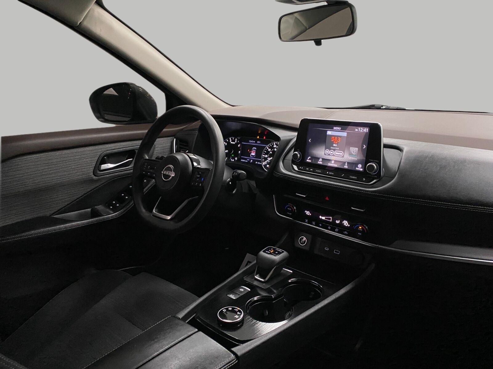 2023 Nissan Rogue AWD SV